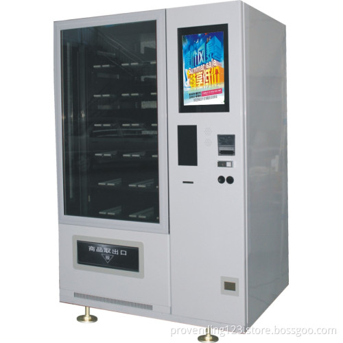 Smart Vending Machine, Meat Vending Machine, Fruits Vending Machine, Outdoor Vending Machine